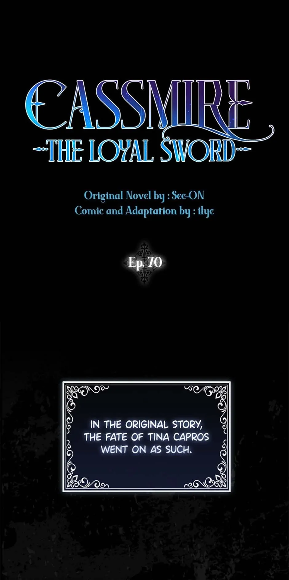 I Tried To Be Her Loyal Sword Chapter 70 - Page 50