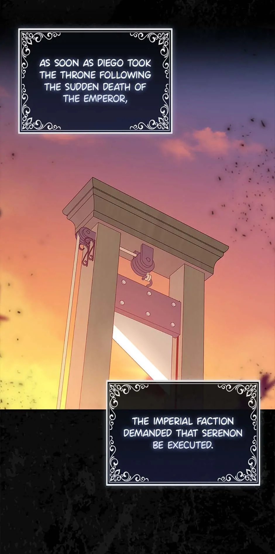 I Tried To Be Her Loyal Sword Chapter 70 - Page 51