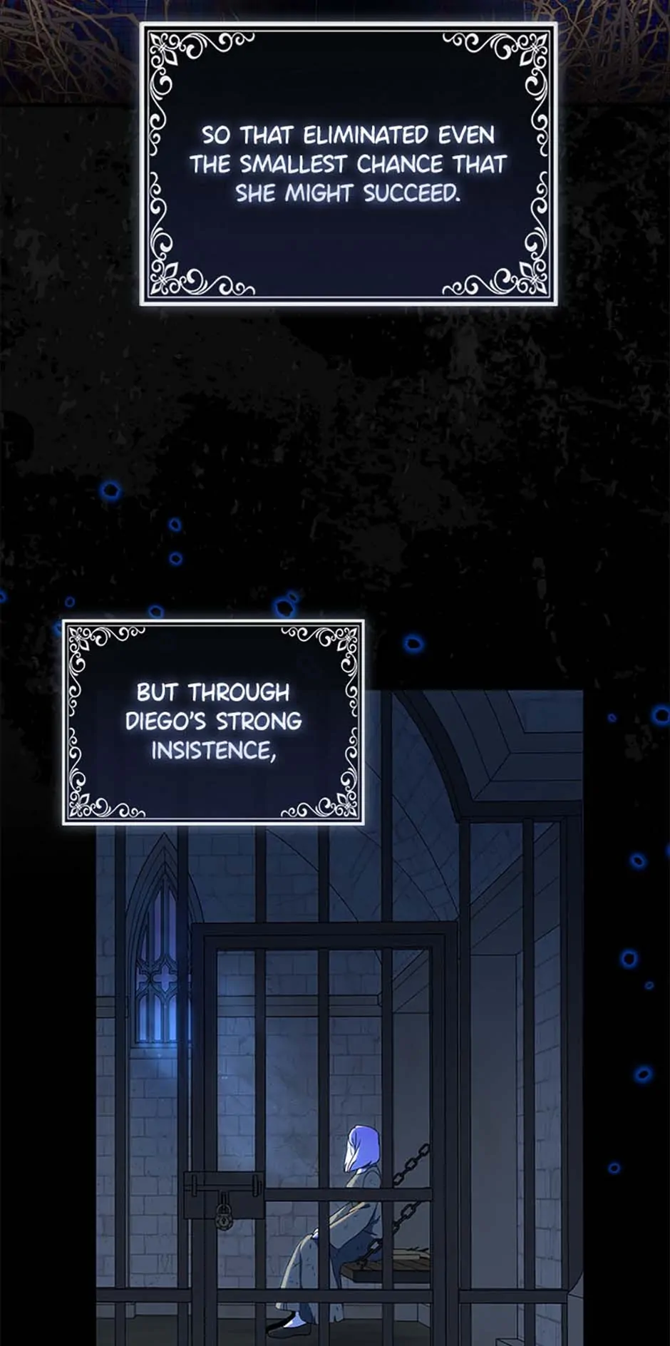 I Tried To Be Her Loyal Sword Chapter 70 - Page 54