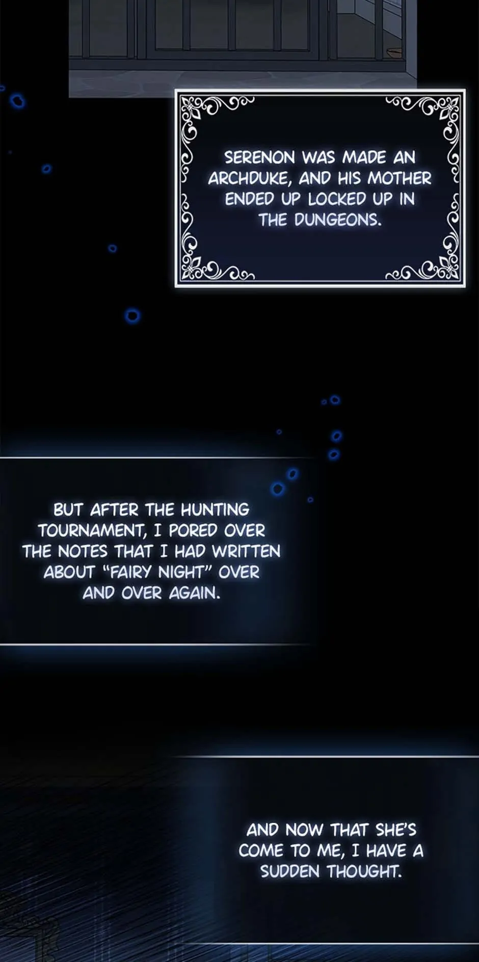 I Tried To Be Her Loyal Sword Chapter 70 - Page 55