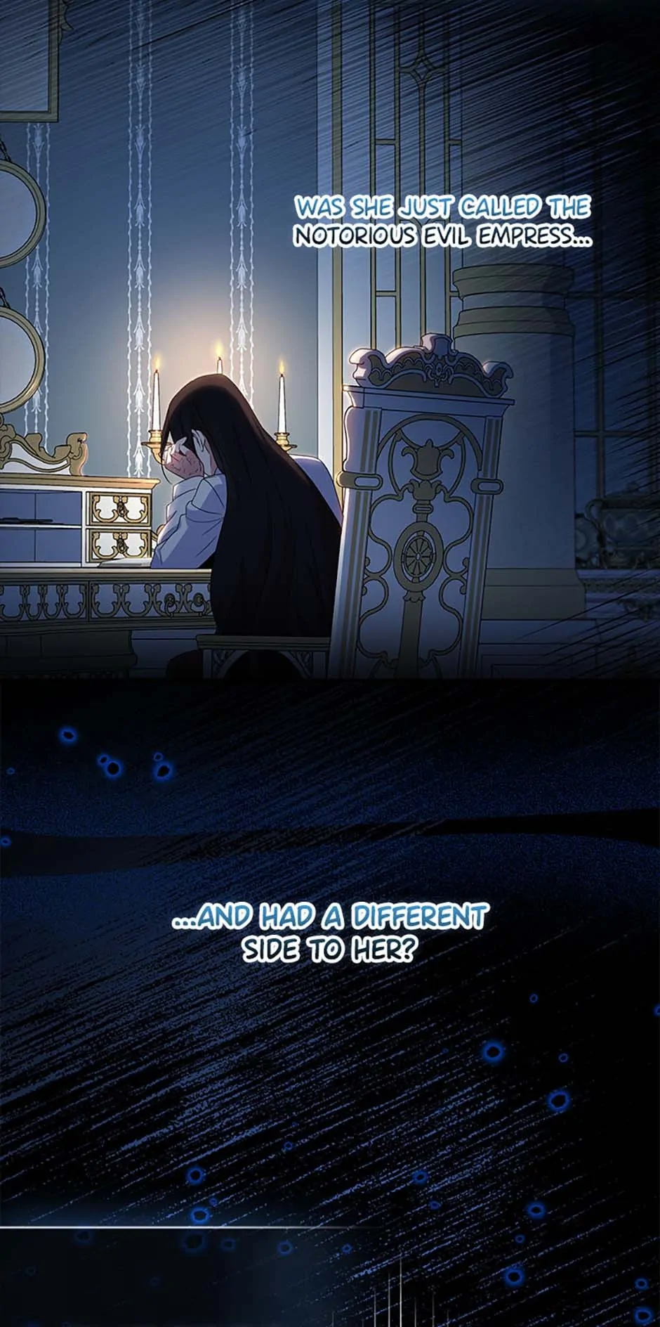 I Tried To Be Her Loyal Sword Chapter 70 - Page 56