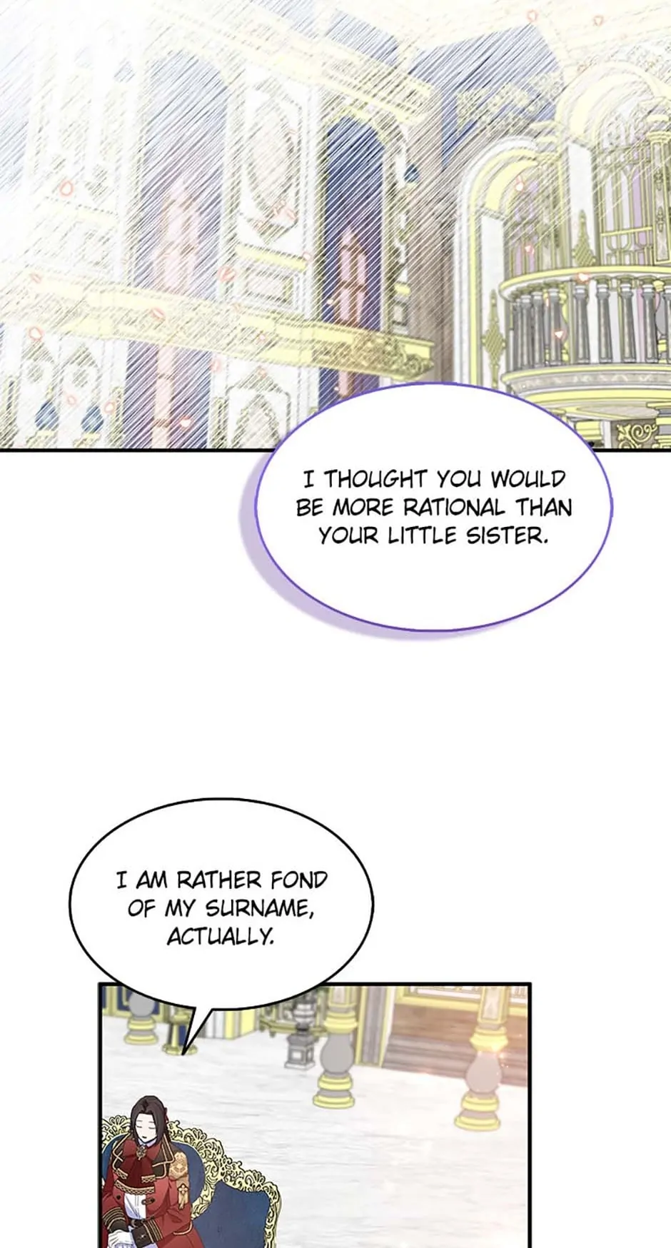 I Tried To Be Her Loyal Sword Chapter 70 - Page 59