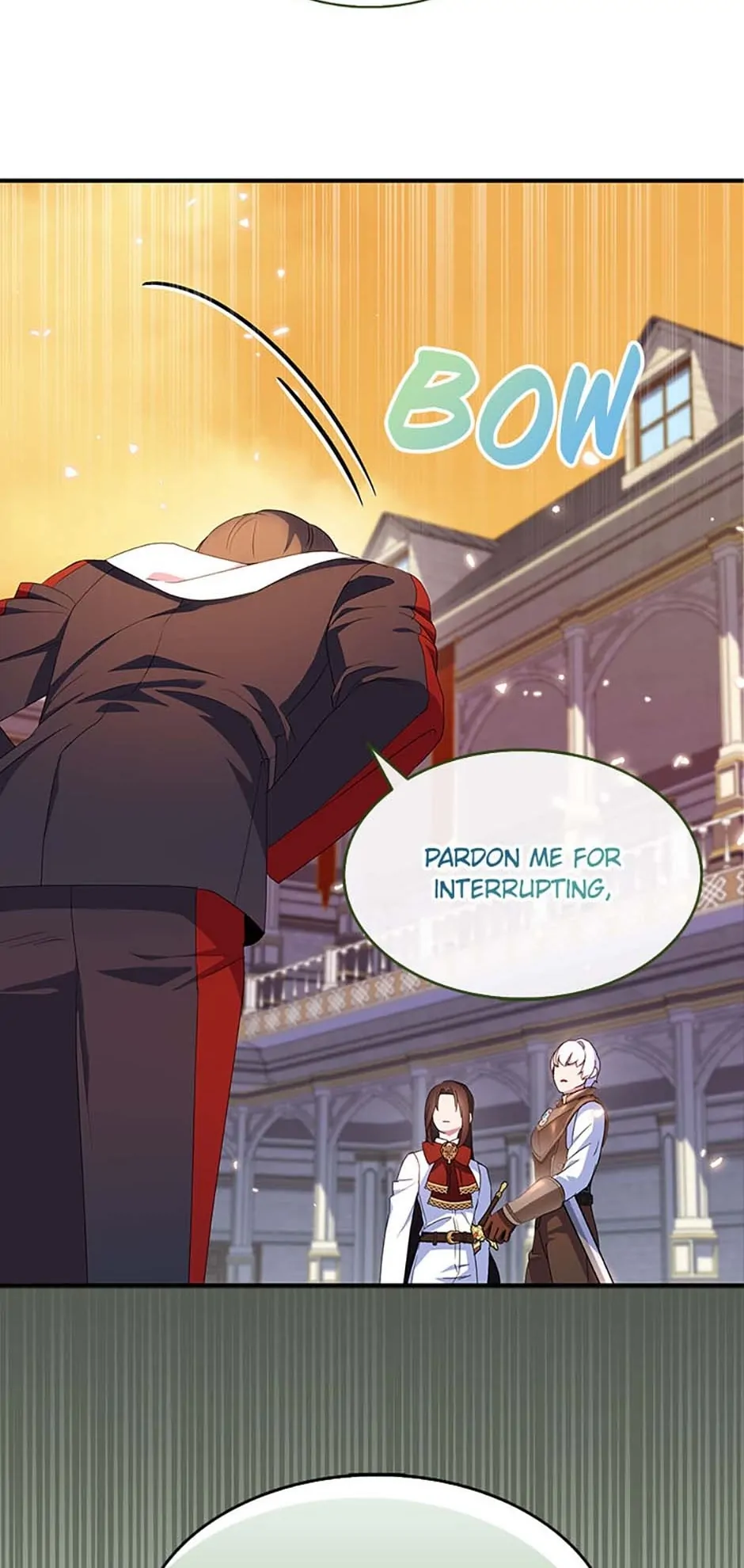 I Tried To Be Her Loyal Sword Chapter 70 - Page 6