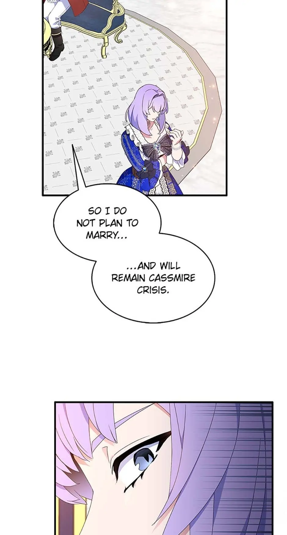 I Tried To Be Her Loyal Sword Chapter 70 - Page 60