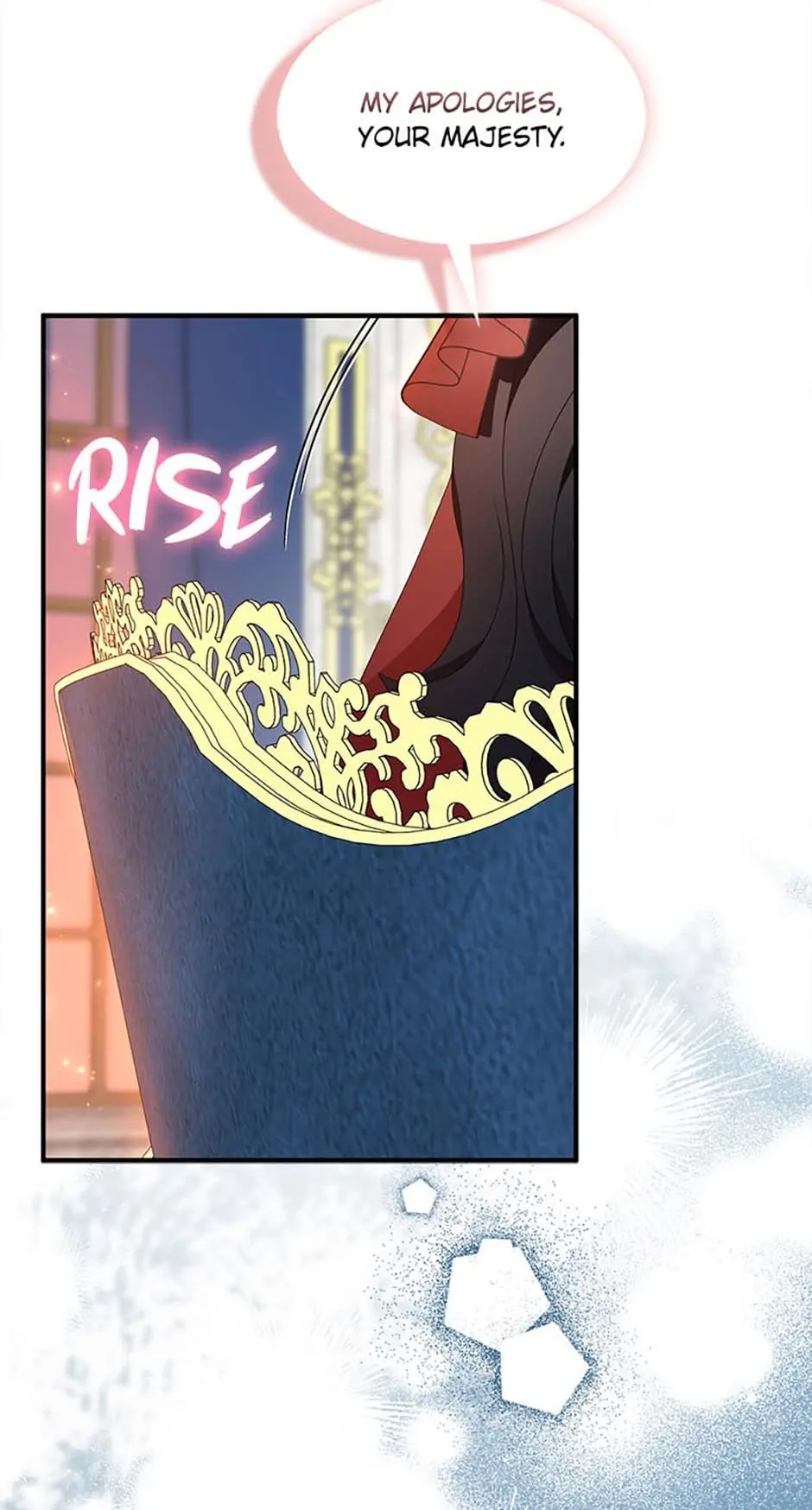 I Tried To Be Her Loyal Sword Chapter 70 - Page 63