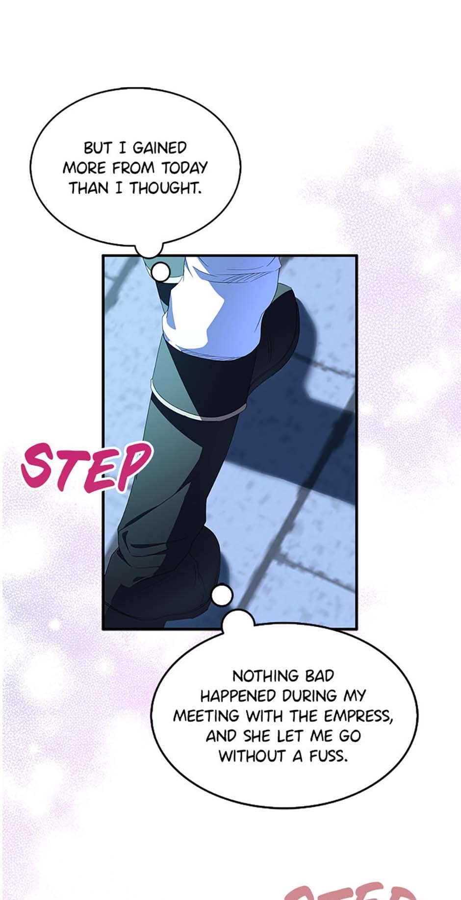 I Tried To Be Her Loyal Sword Chapter 71 - Page 10