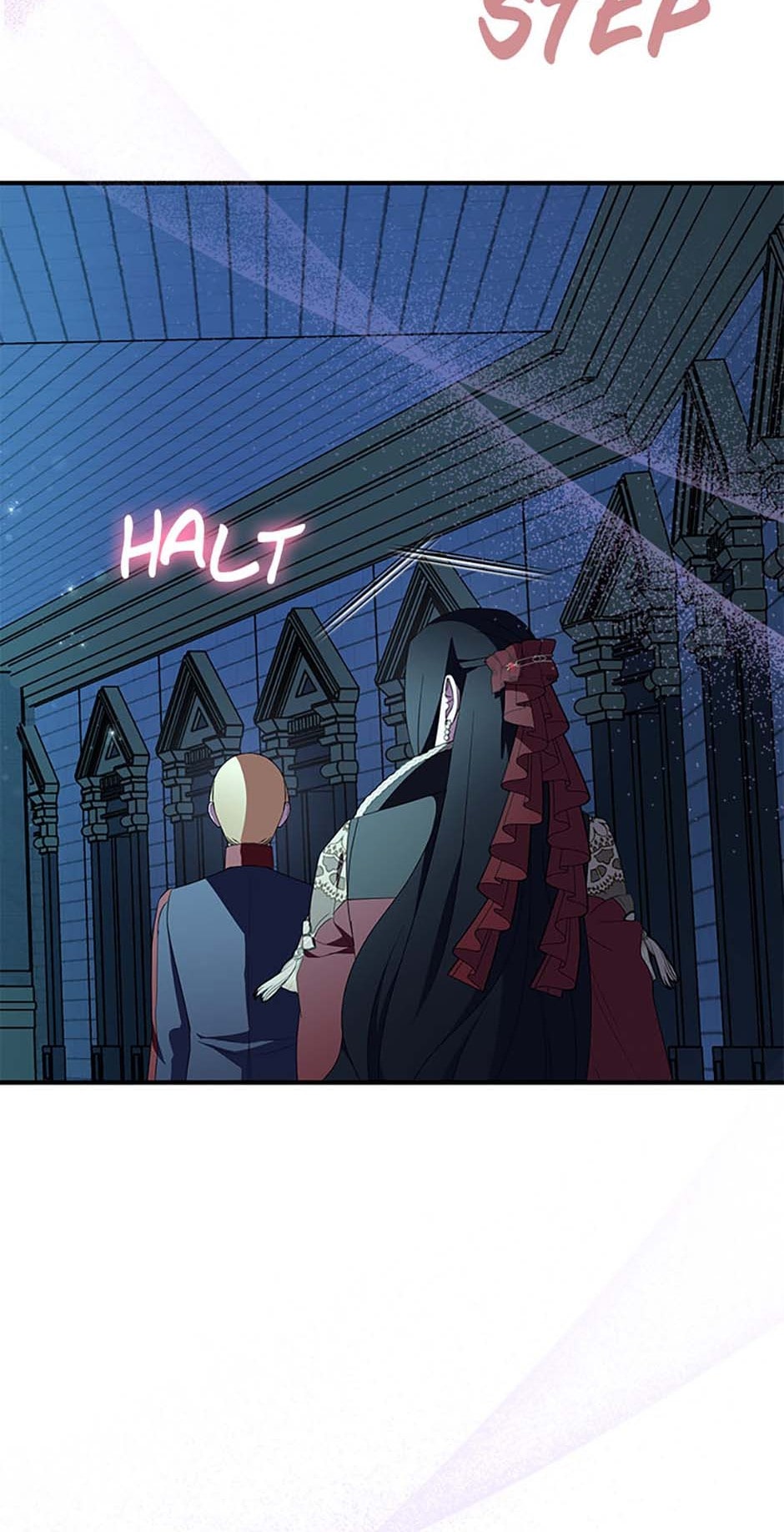 I Tried To Be Her Loyal Sword Chapter 71 - Page 11