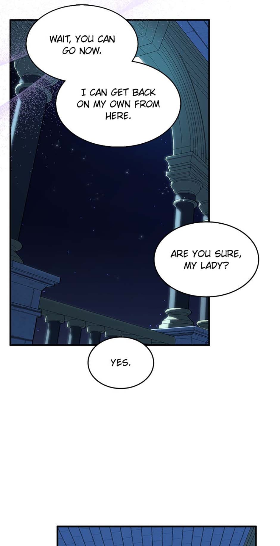 I Tried To Be Her Loyal Sword Chapter 71 - Page 12