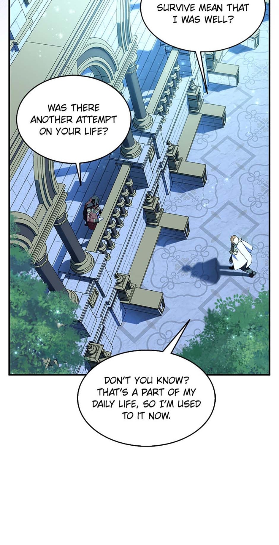 I Tried To Be Her Loyal Sword Chapter 71 - Page 17