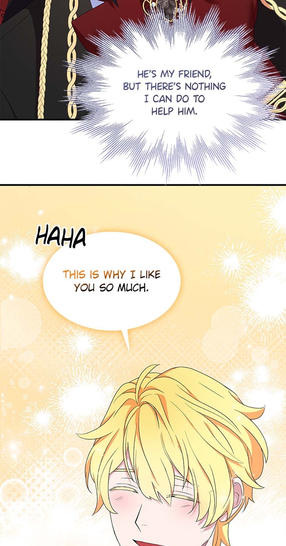 I Tried To Be Her Loyal Sword Chapter 71 - Page 19