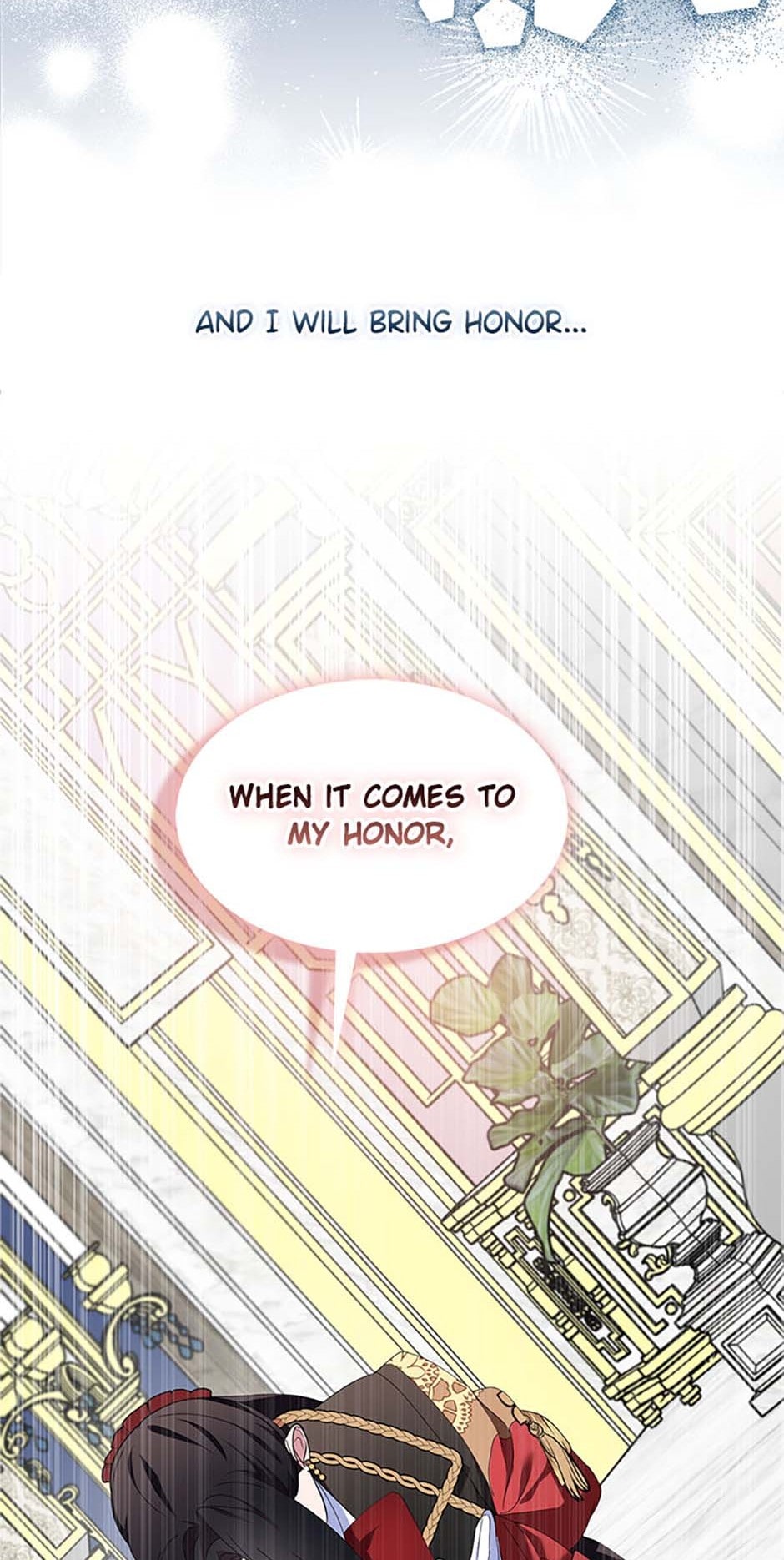 I Tried To Be Her Loyal Sword Chapter 71 - Page 2