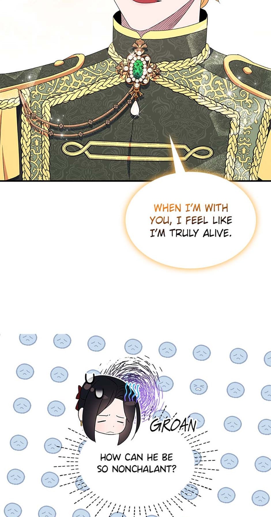 I Tried To Be Her Loyal Sword Chapter 71 - Page 20