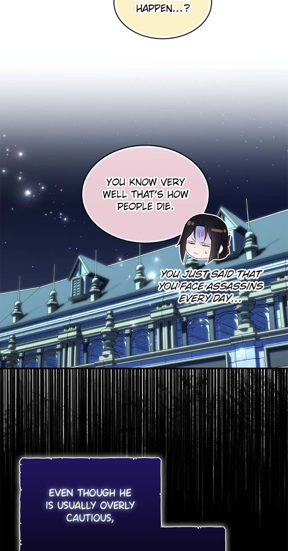 I Tried To Be Her Loyal Sword Chapter 71 - Page 22