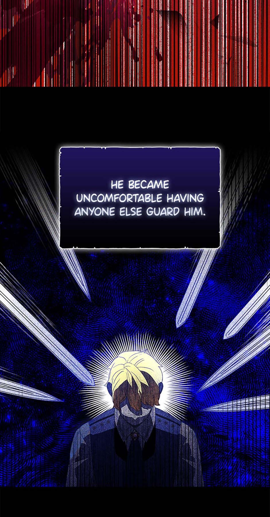 I Tried To Be Her Loyal Sword Chapter 71 - Page 24