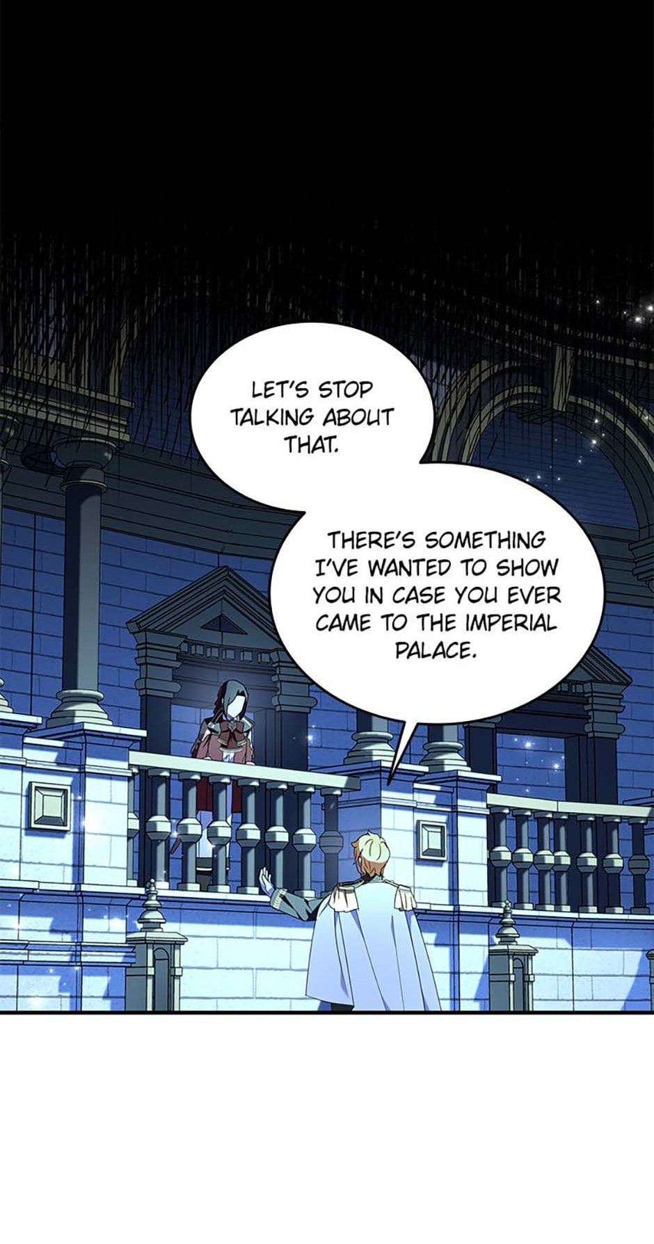 I Tried To Be Her Loyal Sword Chapter 71 - Page 25