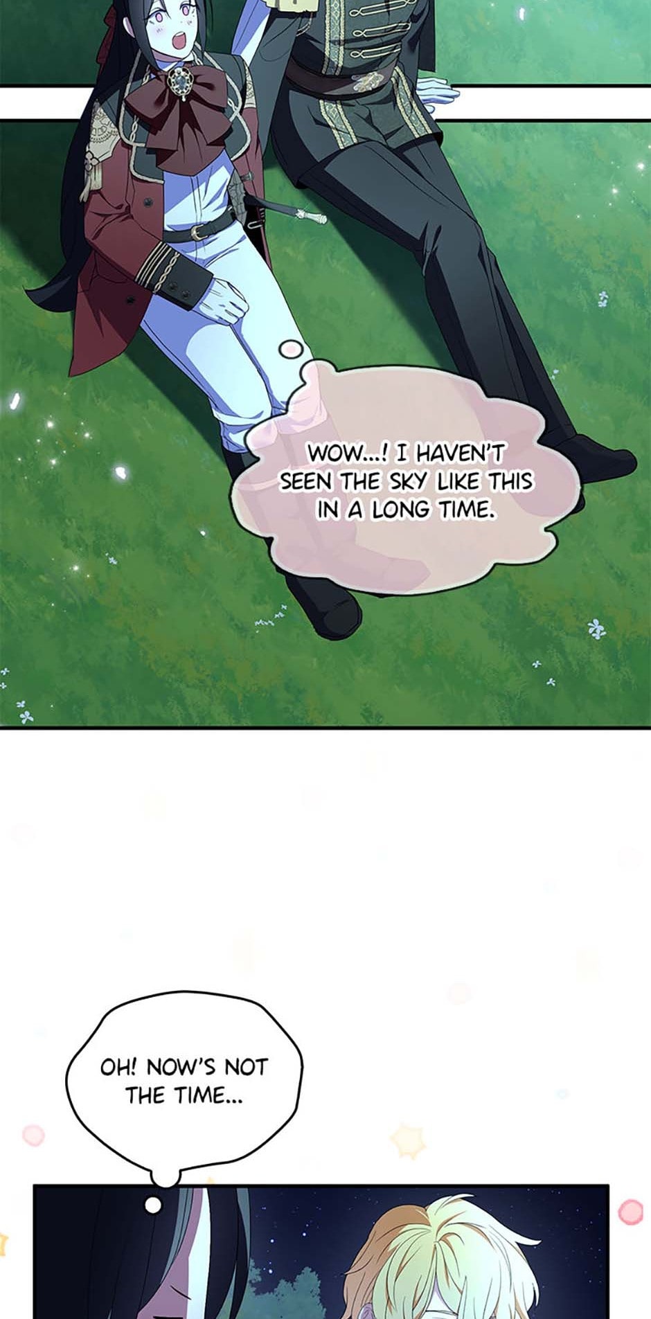 I Tried To Be Her Loyal Sword Chapter 71 - Page 30