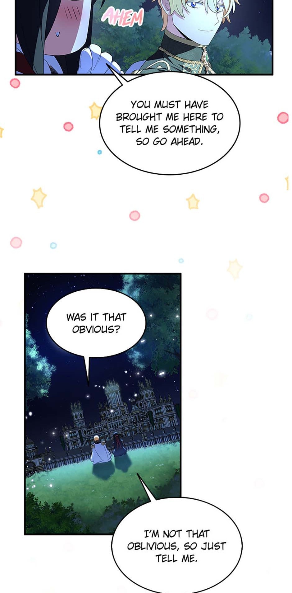 I Tried To Be Her Loyal Sword Chapter 71 - Page 31