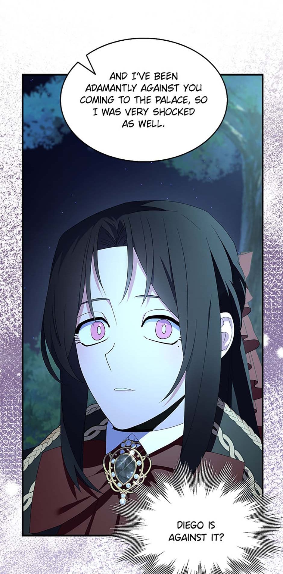 I Tried To Be Her Loyal Sword Chapter 71 - Page 33