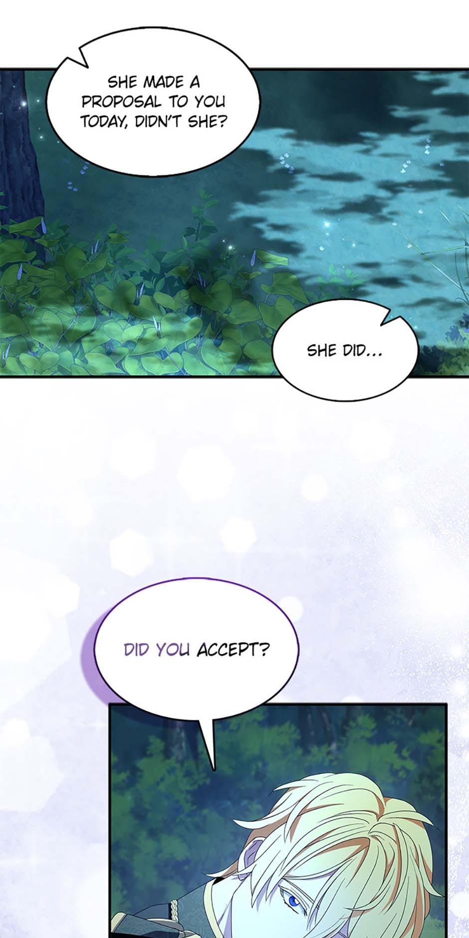 I Tried To Be Her Loyal Sword Chapter 71 - Page 35