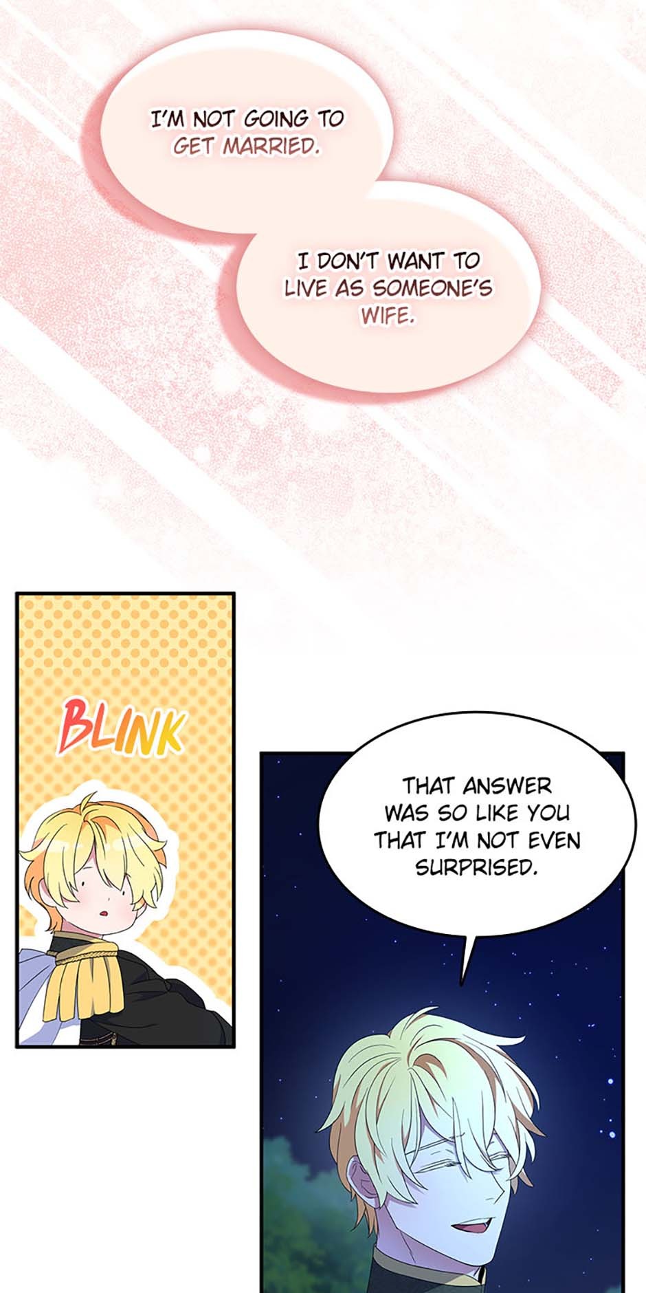 I Tried To Be Her Loyal Sword Chapter 71 - Page 37