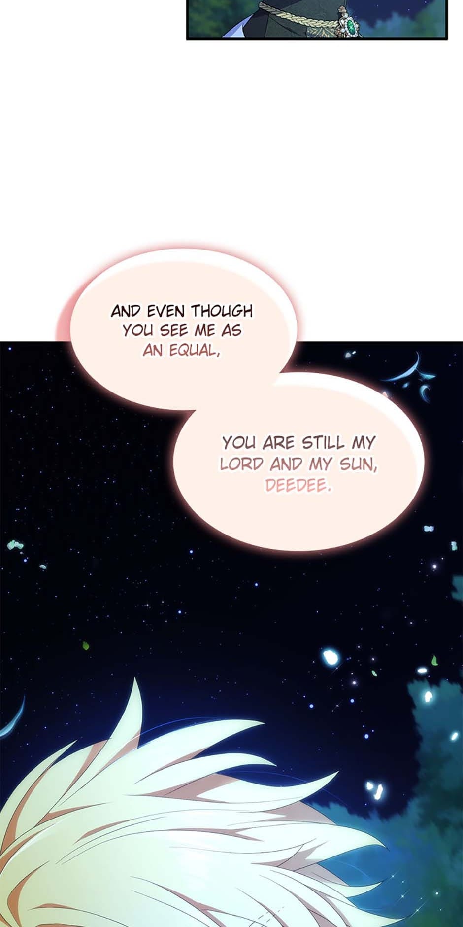 I Tried To Be Her Loyal Sword Chapter 71 - Page 38