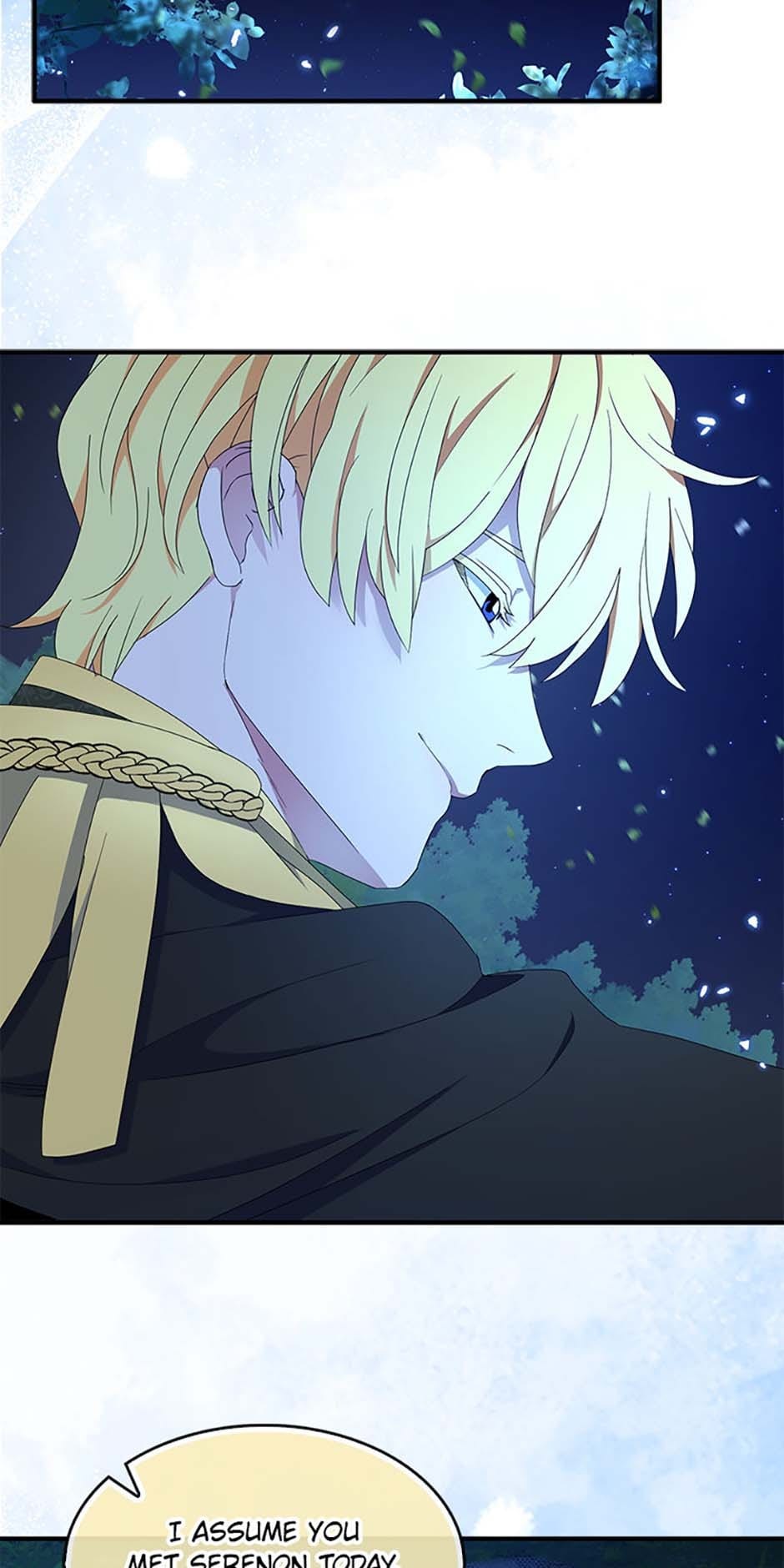 I Tried To Be Her Loyal Sword Chapter 71 - Page 41