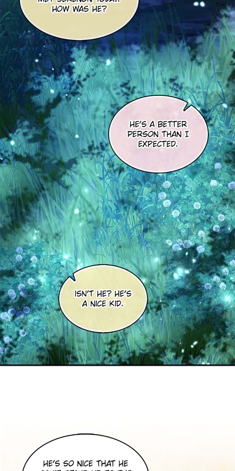 I Tried To Be Her Loyal Sword Chapter 71 - Page 42