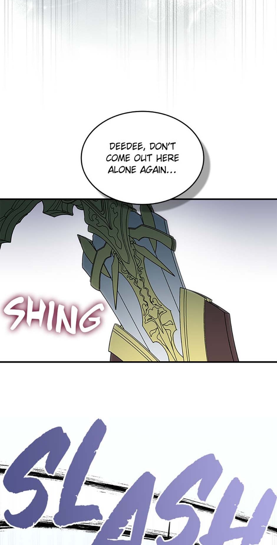 I Tried To Be Her Loyal Sword Chapter 71 - Page 46