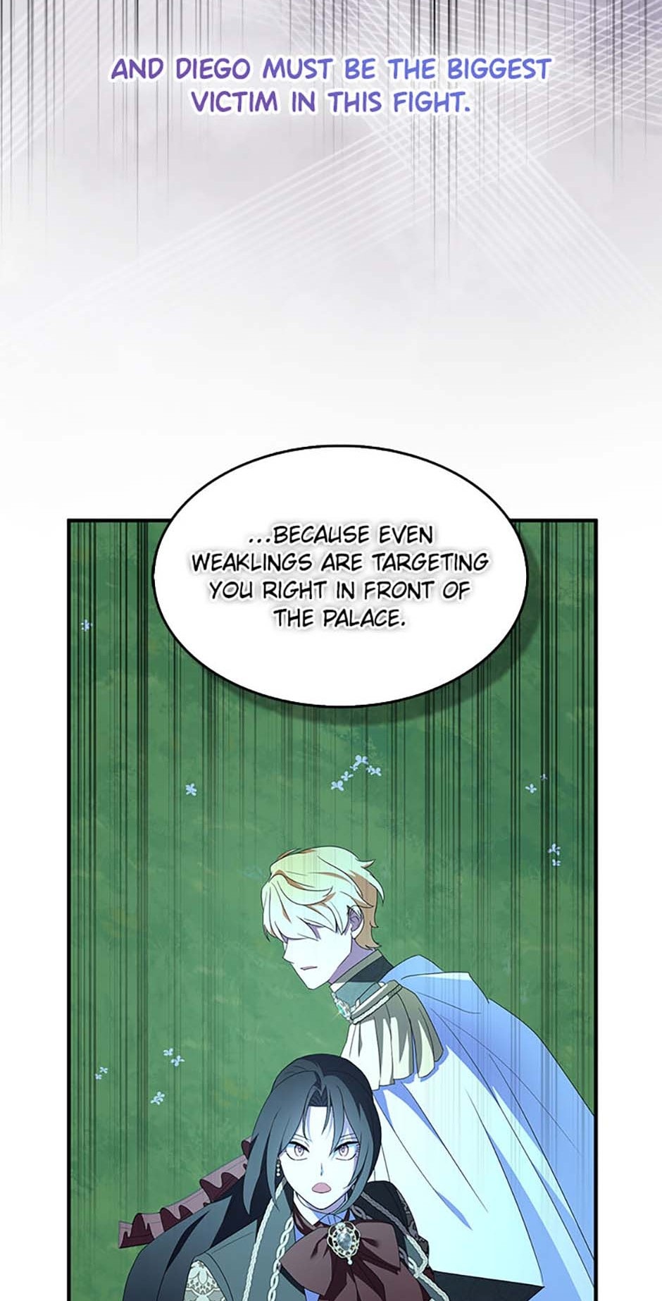 I Tried To Be Her Loyal Sword Chapter 71 - Page 49