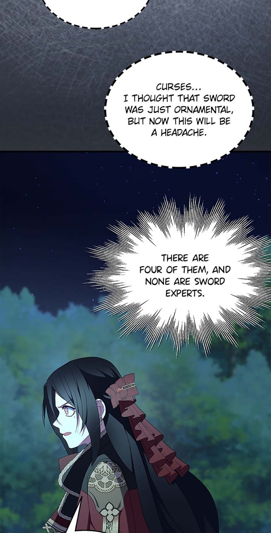 I Tried To Be Her Loyal Sword Chapter 71 - Page 51