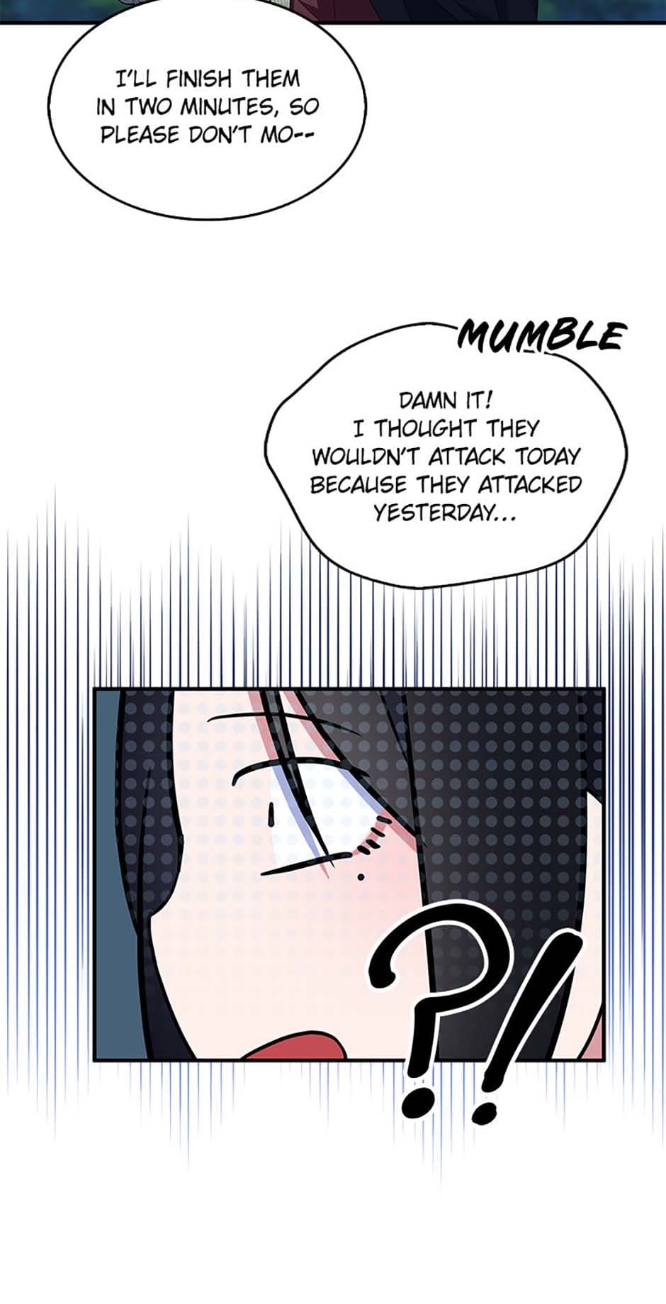 I Tried To Be Her Loyal Sword Chapter 71 - Page 52