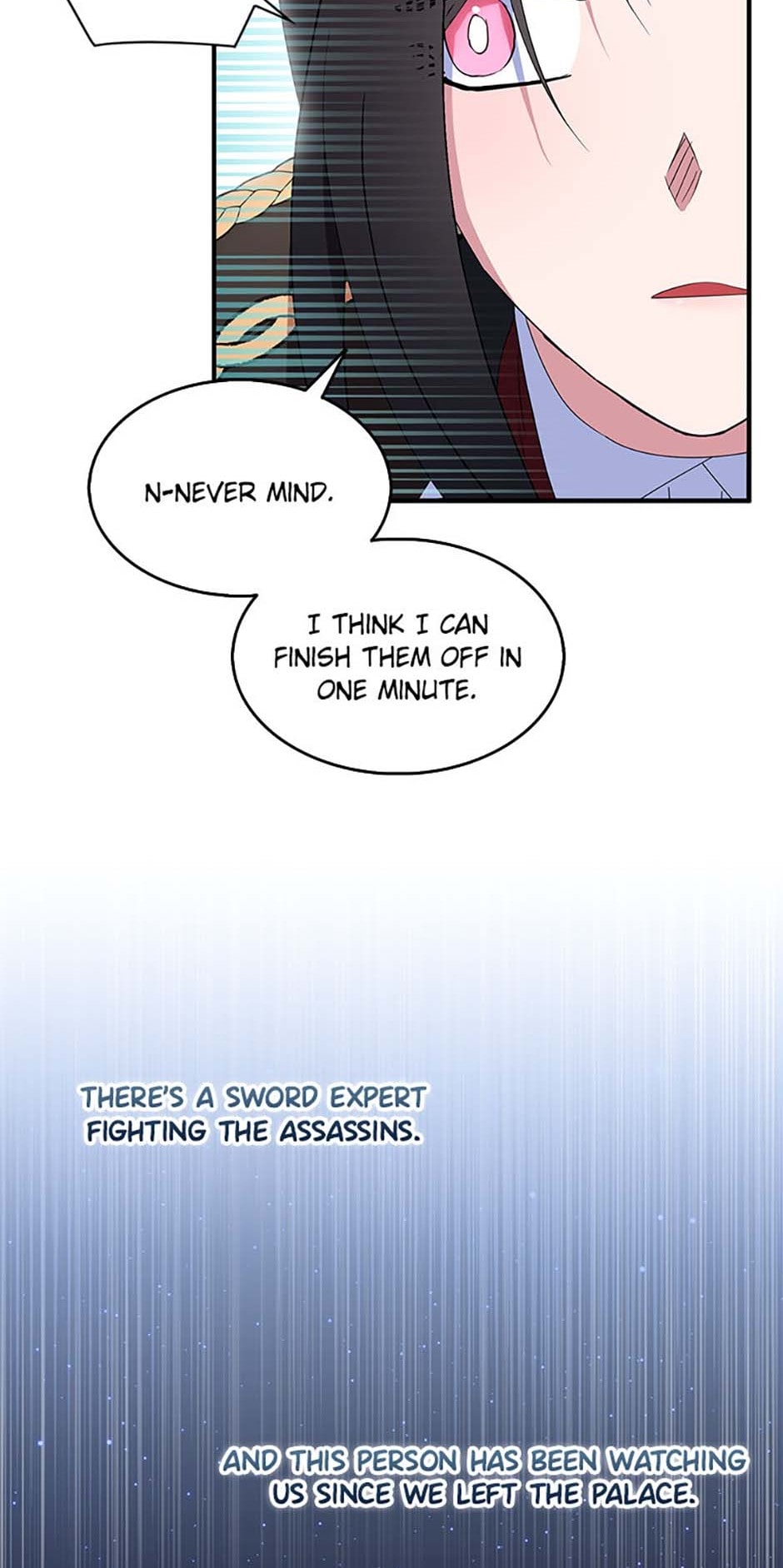 I Tried To Be Her Loyal Sword Chapter 71 - Page 55