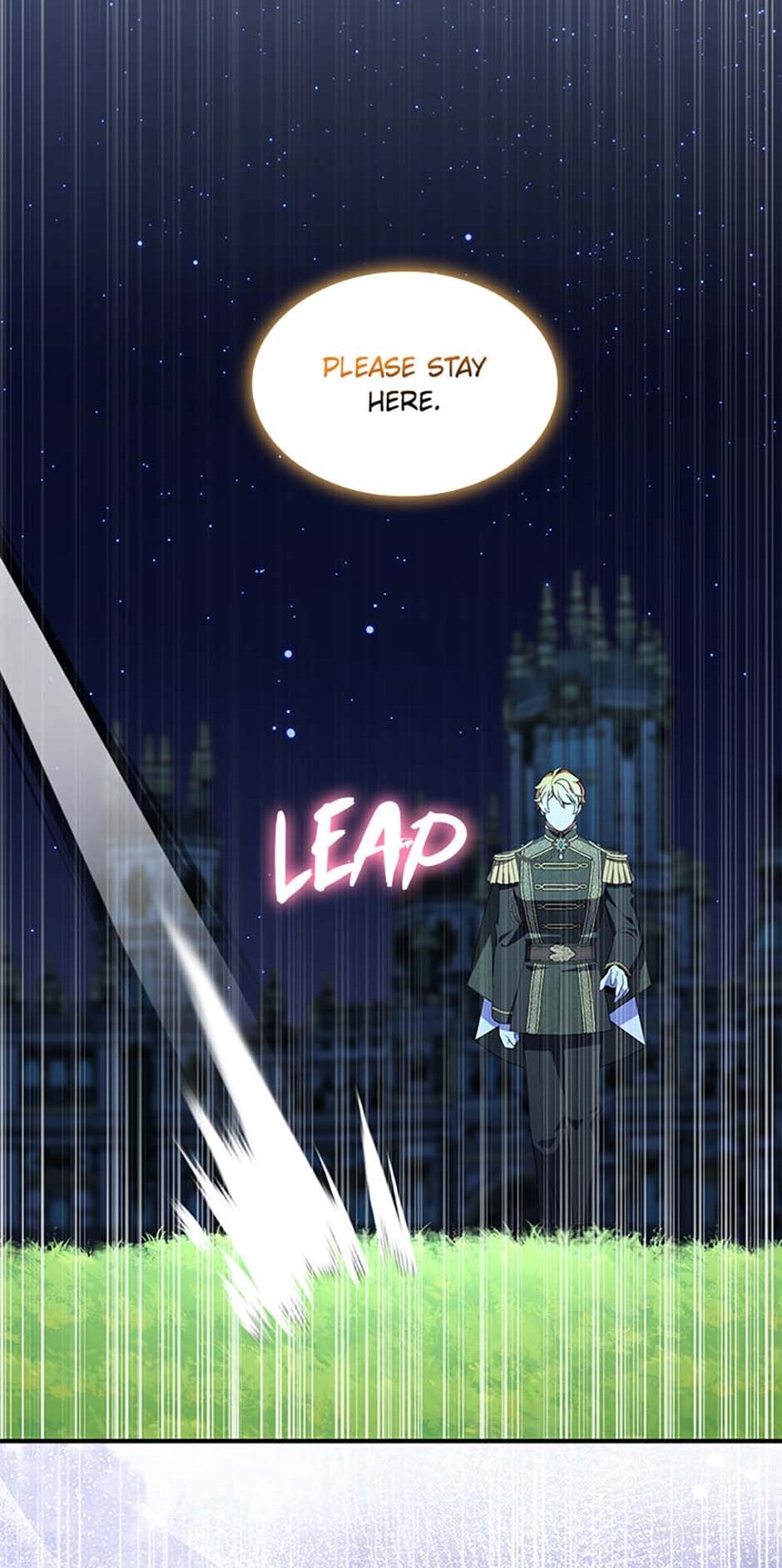 I Tried To Be Her Loyal Sword Chapter 71 - Page 56