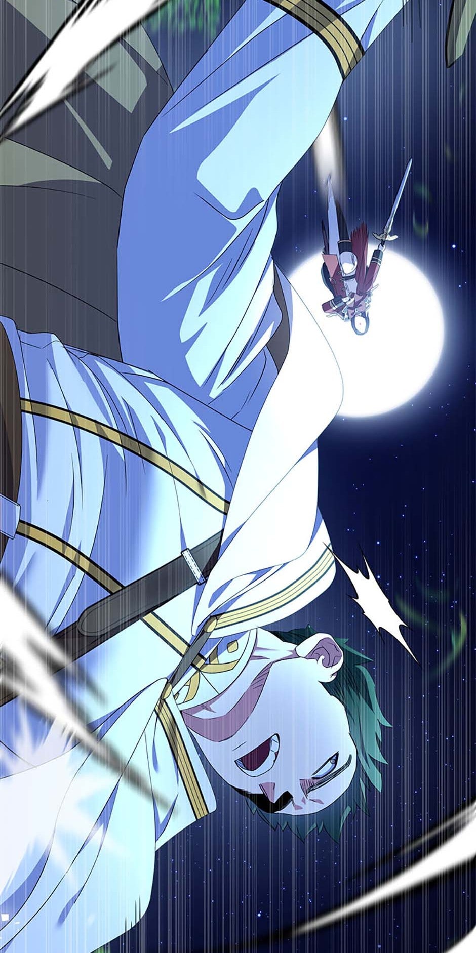 I Tried To Be Her Loyal Sword Chapter 71 - Page 60