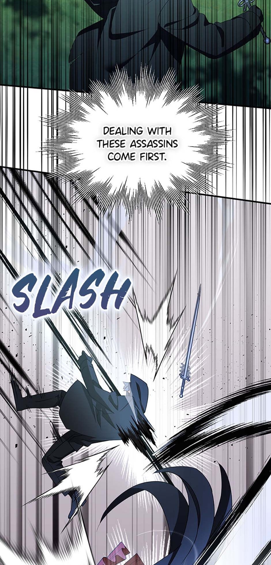 I Tried To Be Her Loyal Sword Chapter 71 - Page 64