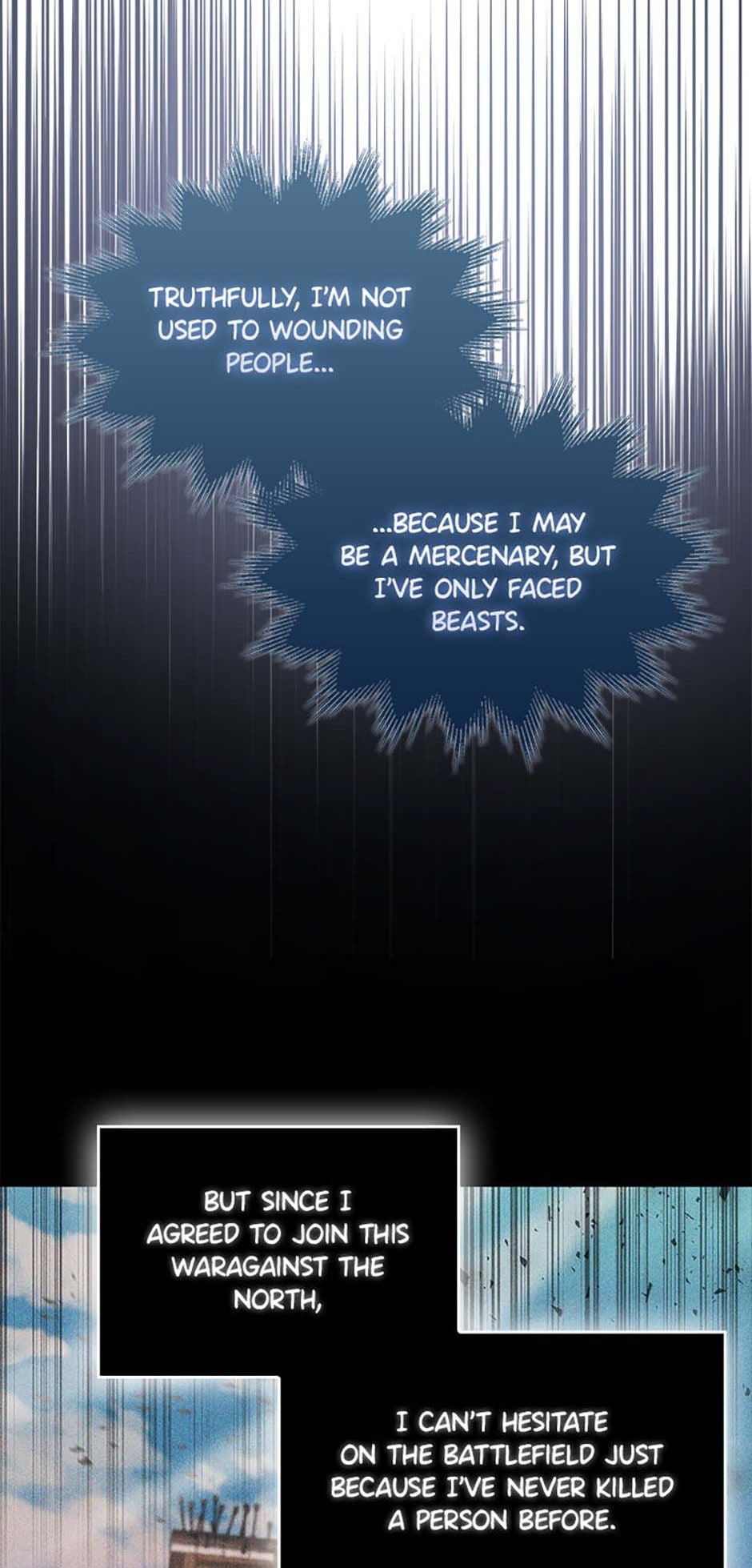 I Tried To Be Her Loyal Sword Chapter 71 - Page 67