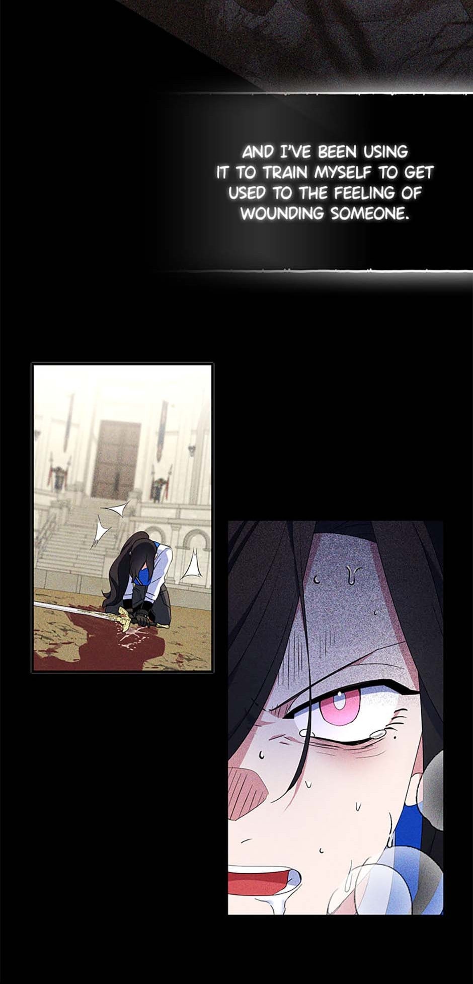 I Tried To Be Her Loyal Sword Chapter 71 - Page 69