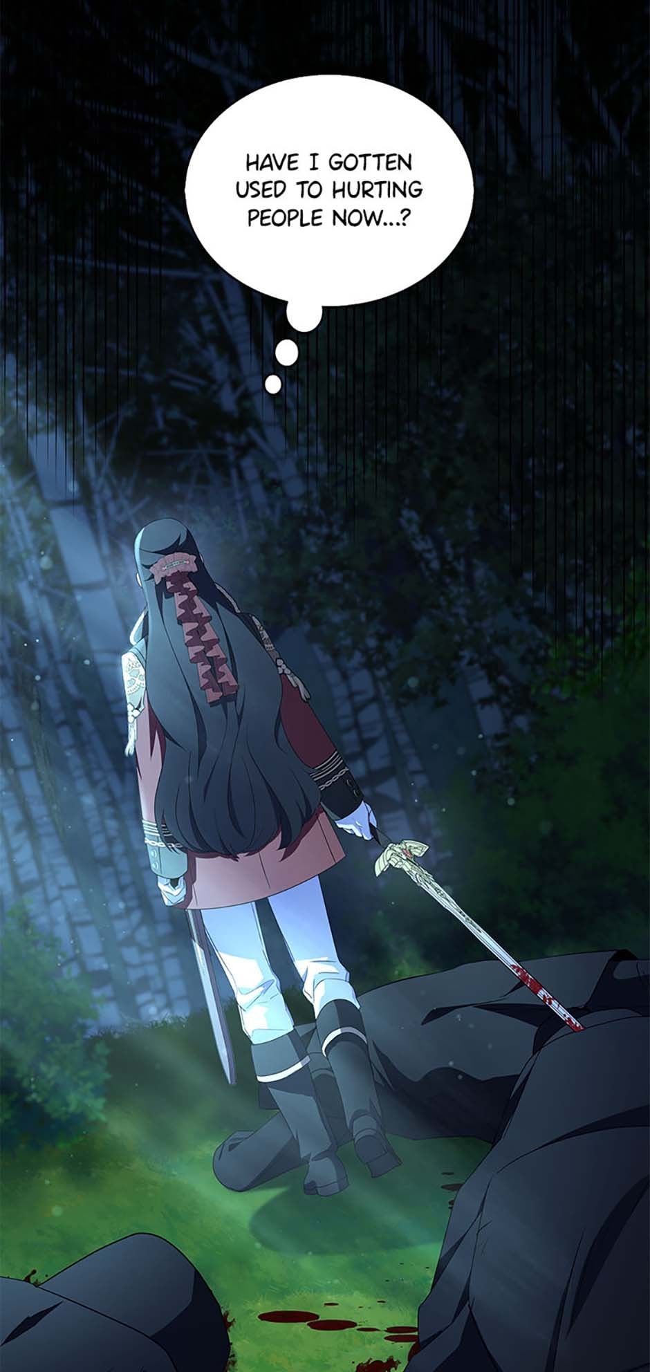 I Tried To Be Her Loyal Sword Chapter 71 - Page 71