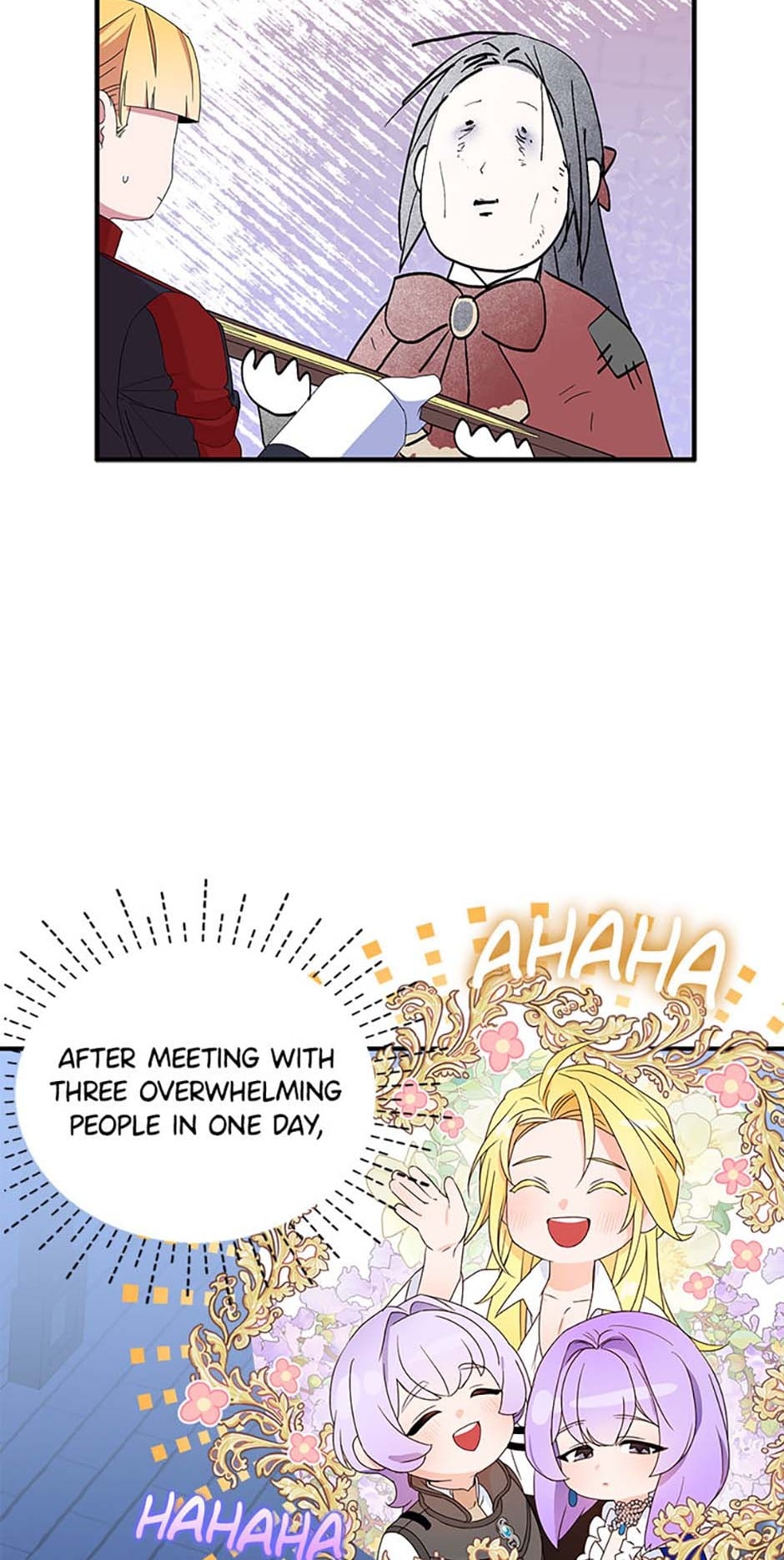 I Tried To Be Her Loyal Sword Chapter 71 - Page 8