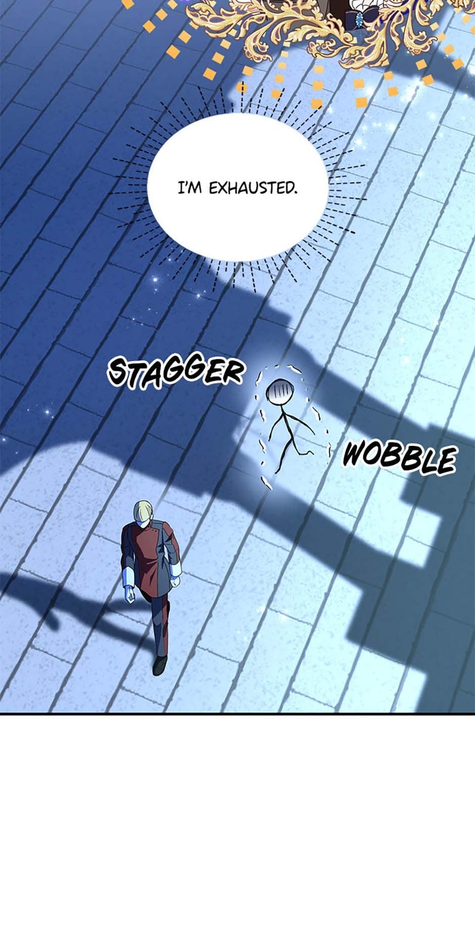 I Tried To Be Her Loyal Sword Chapter 71 - Page 9