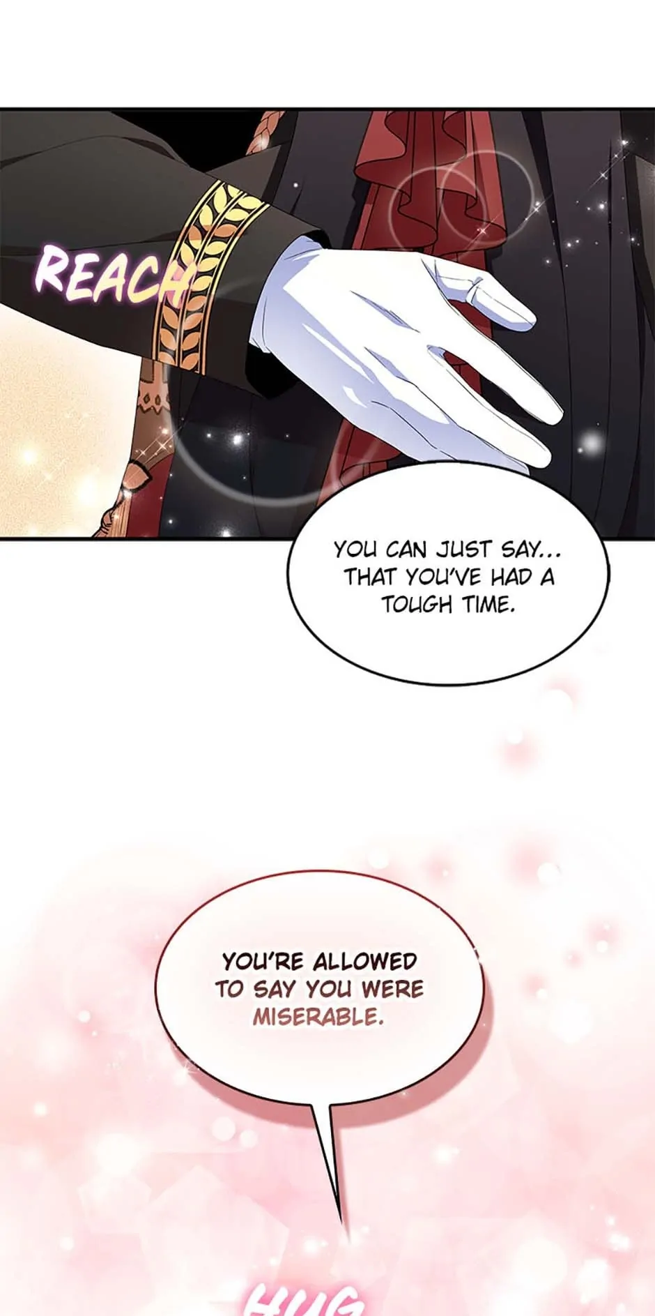 I Tried To Be Her Loyal Sword Chapter 72 - Page 10