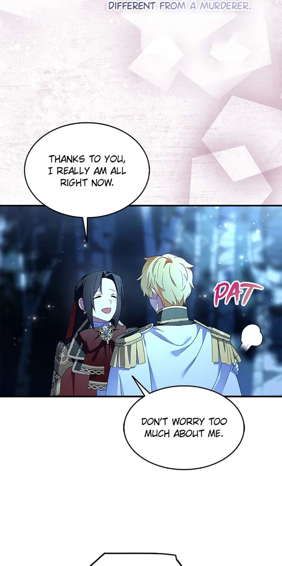 I Tried To Be Her Loyal Sword Chapter 72 - Page 12