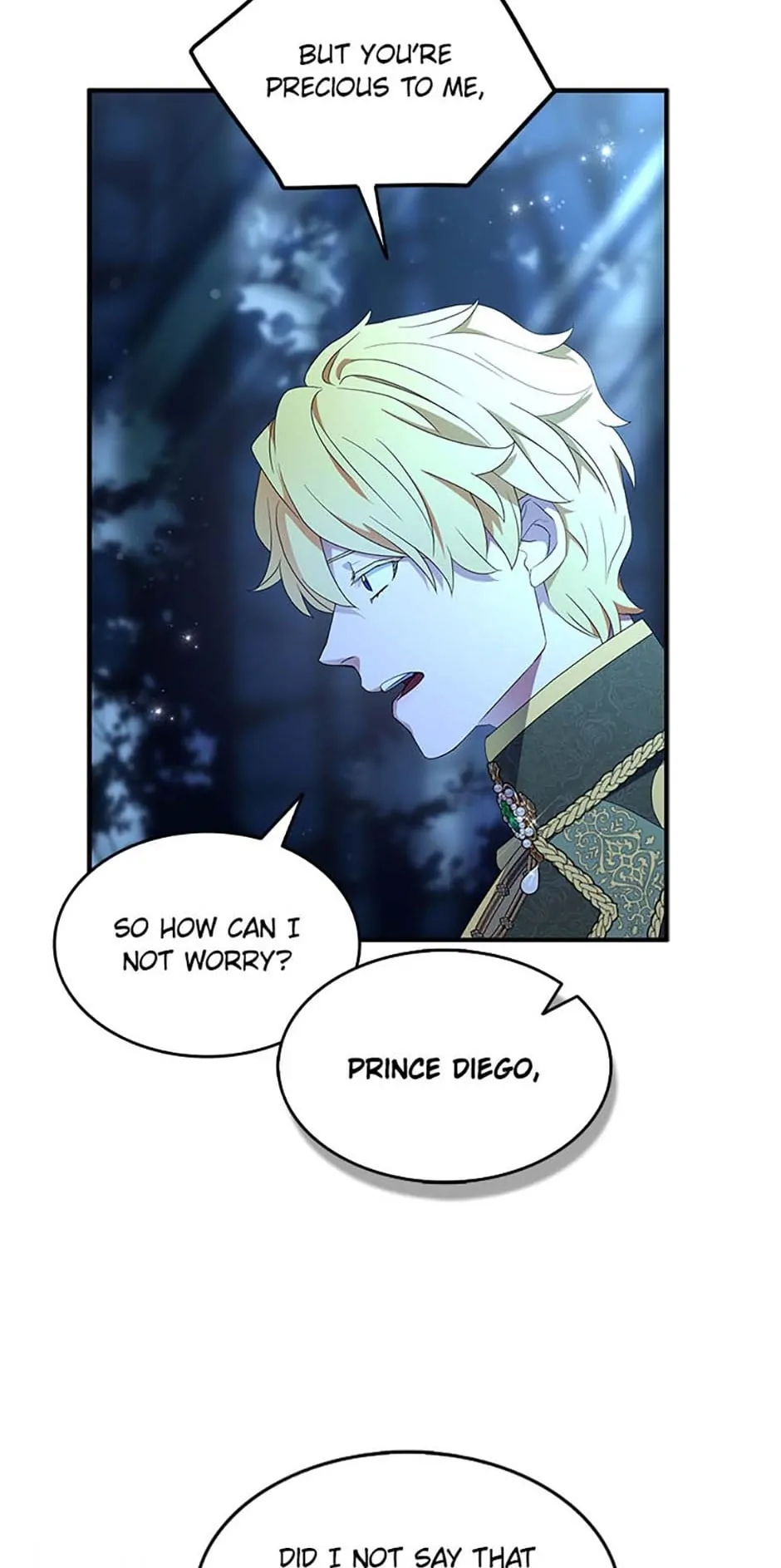 I Tried To Be Her Loyal Sword Chapter 72 - Page 13