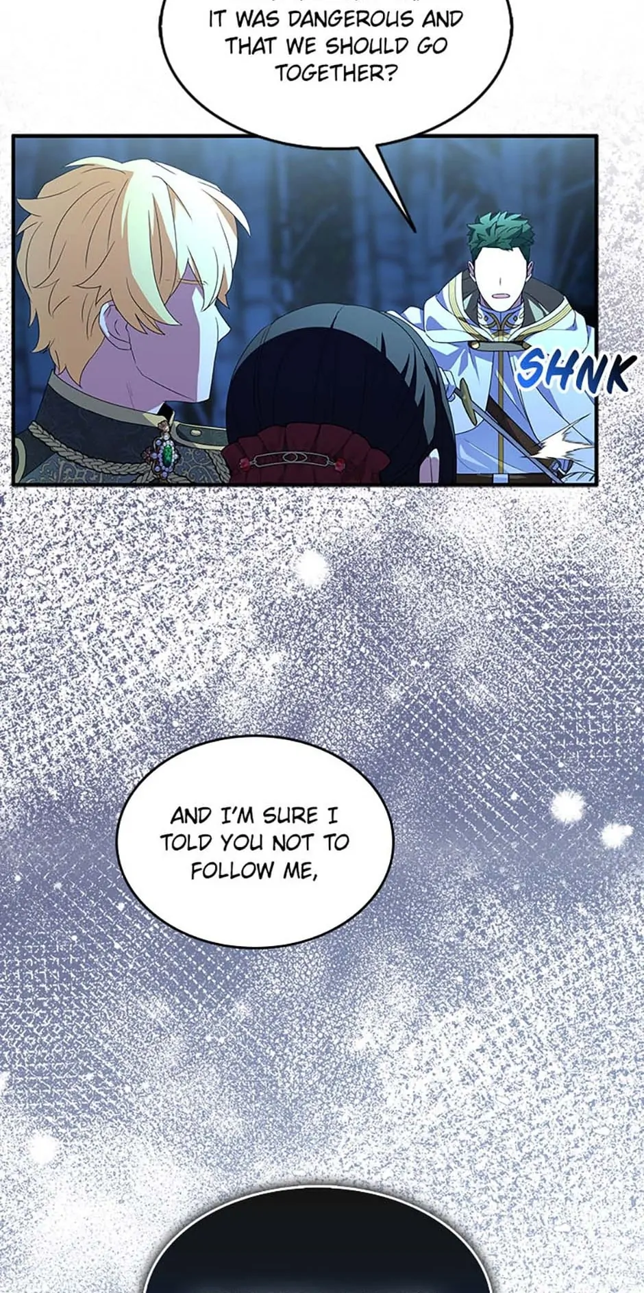 I Tried To Be Her Loyal Sword Chapter 72 - Page 14