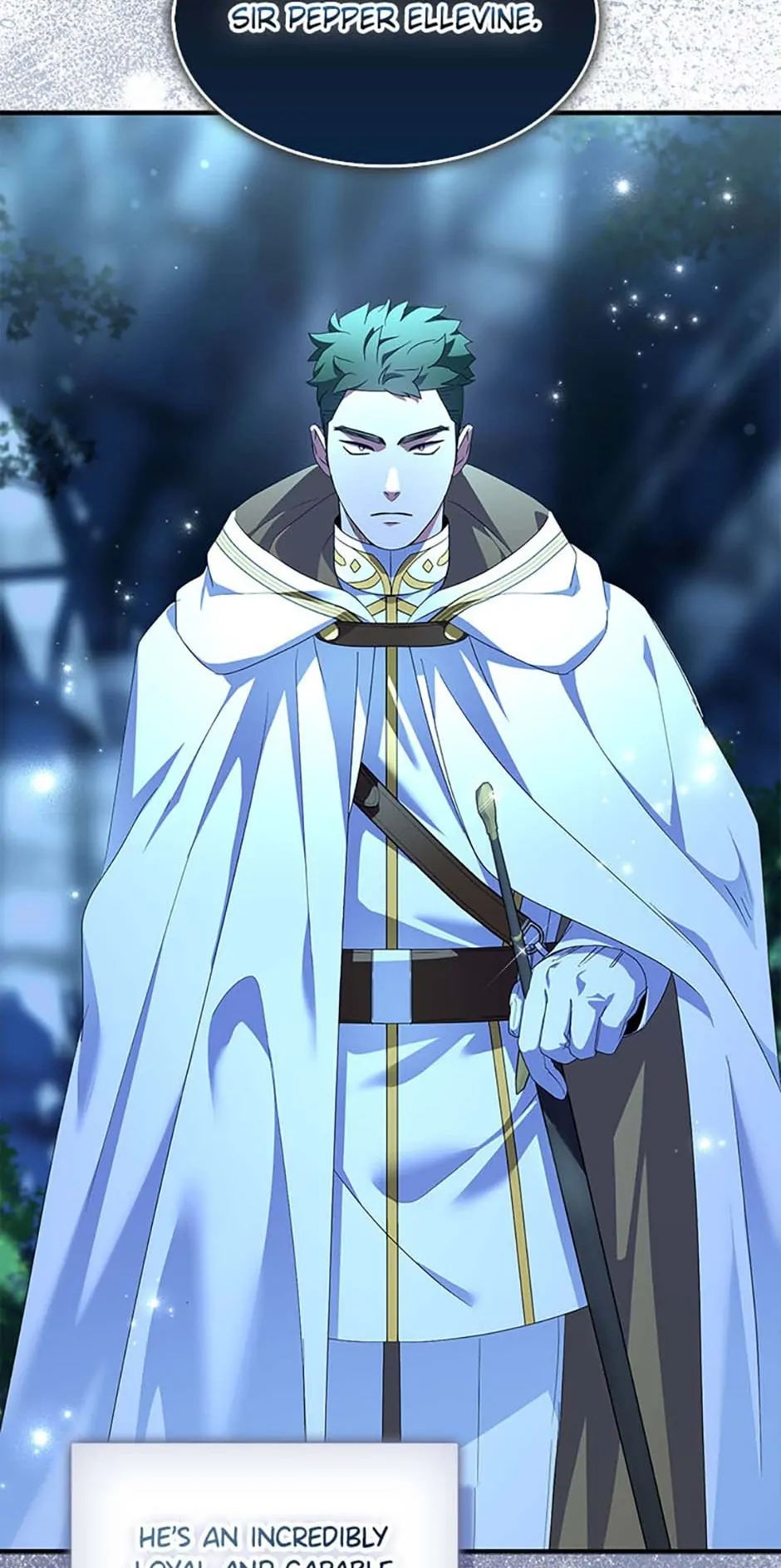 I Tried To Be Her Loyal Sword Chapter 72 - Page 15