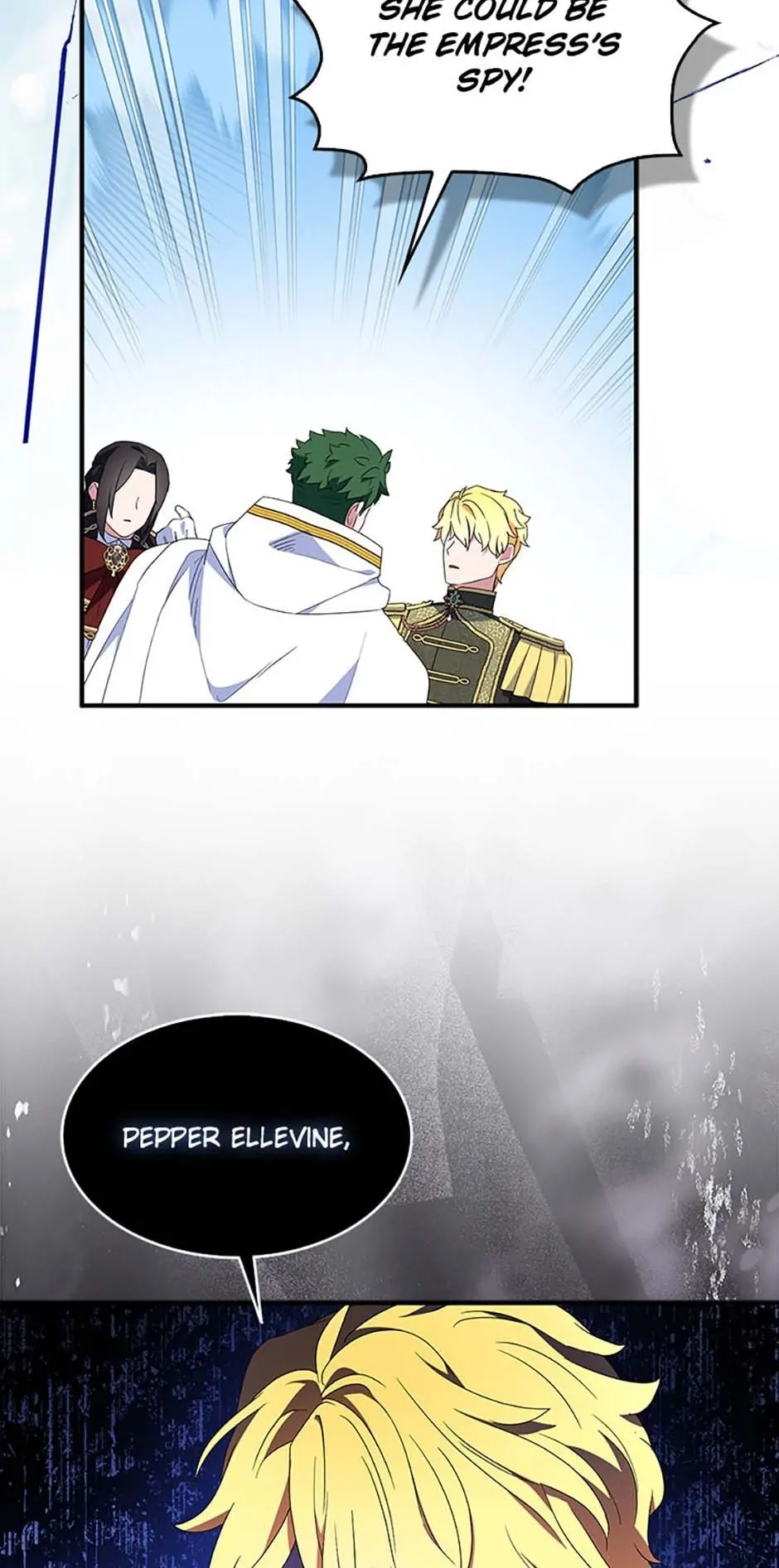 I Tried To Be Her Loyal Sword Chapter 72 - Page 19