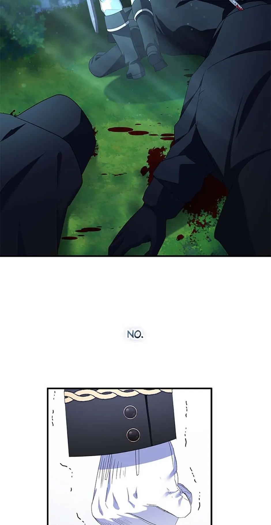 I Tried To Be Her Loyal Sword Chapter 72 - Page 2