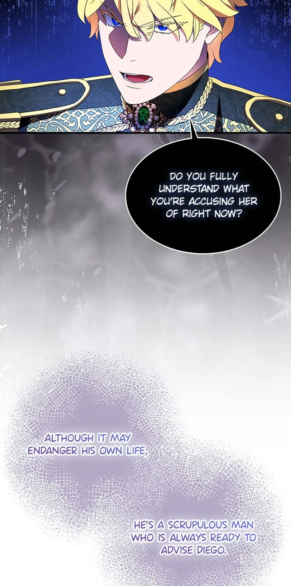 I Tried To Be Her Loyal Sword Chapter 72 - Page 20