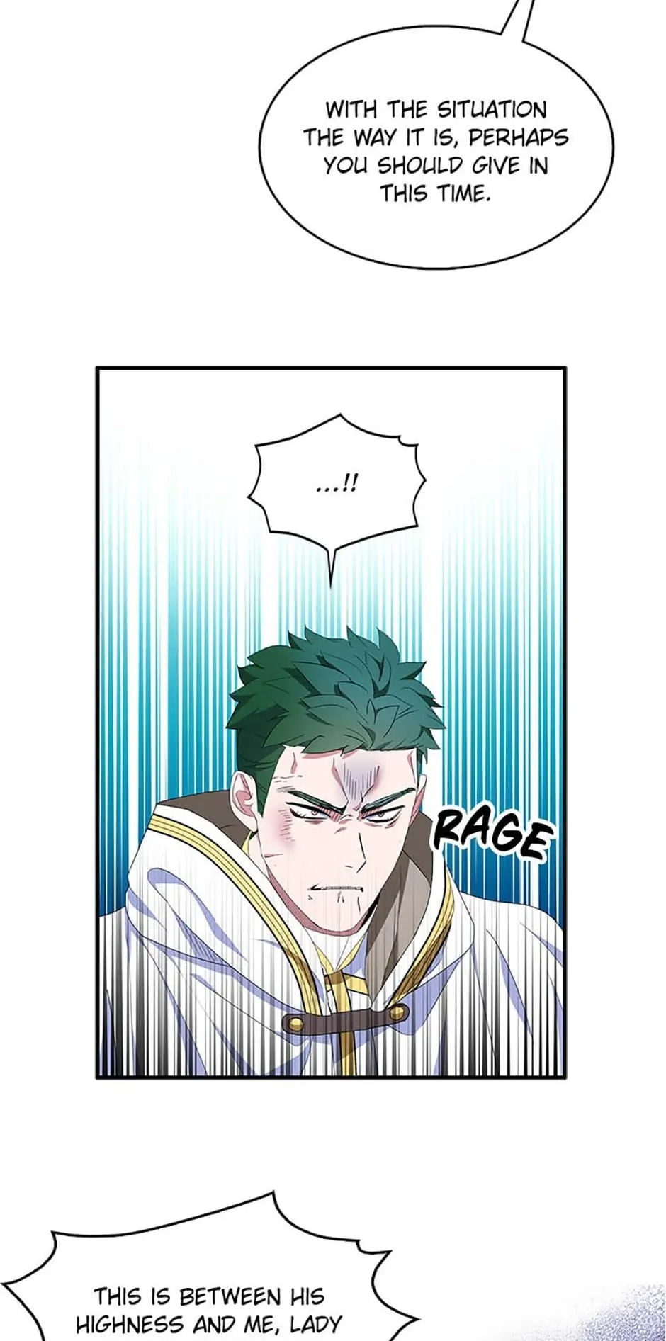 I Tried To Be Her Loyal Sword Chapter 72 - Page 22