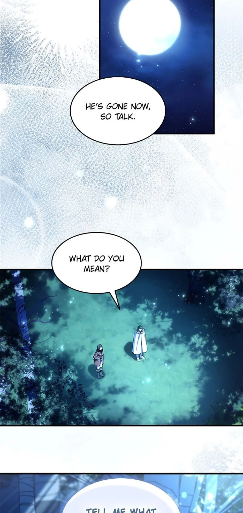 I Tried To Be Her Loyal Sword Chapter 72 - Page 27